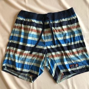 Patagonia Stretch Wavefarer 16in Volley Short